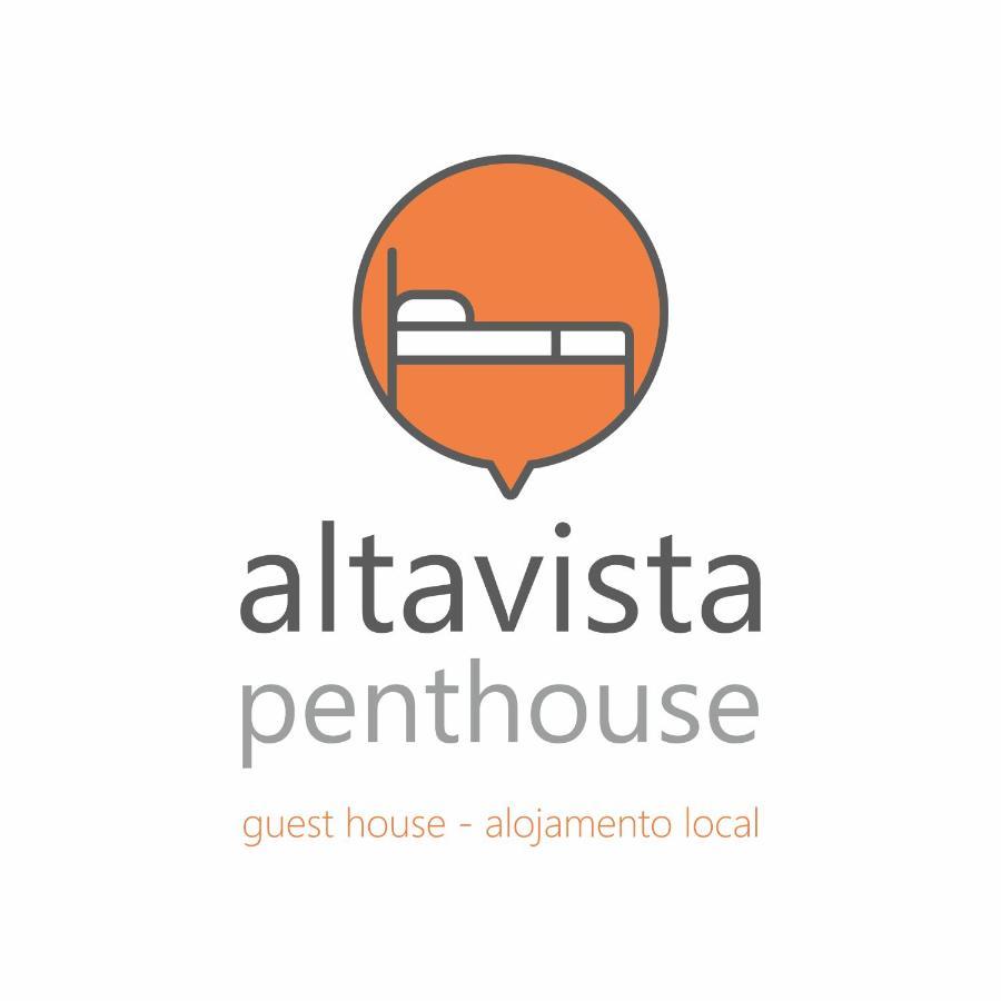 Апартаменты Altavista Penthouse T2 Ковильян Экстерьер фото