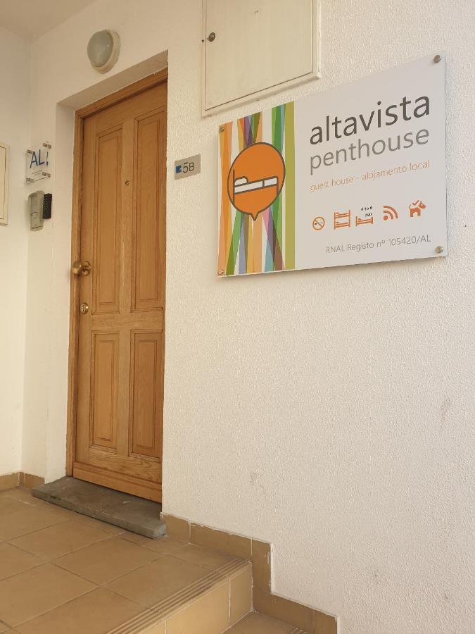 Апартаменты Altavista Penthouse T2 Ковильян Экстерьер фото