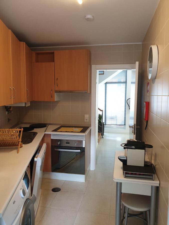 Апартаменты Altavista Penthouse T2 Ковильян Экстерьер фото