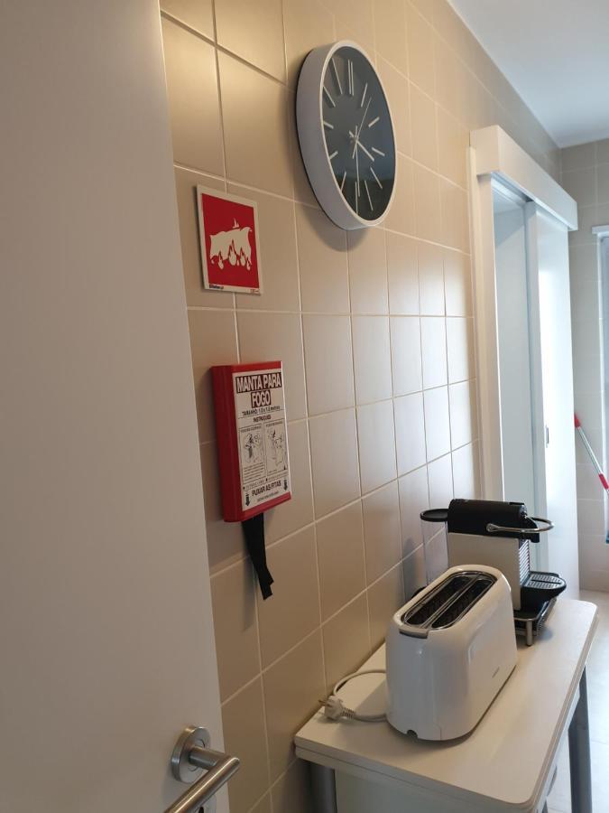 Апартаменты Altavista Penthouse T2 Ковильян Экстерьер фото