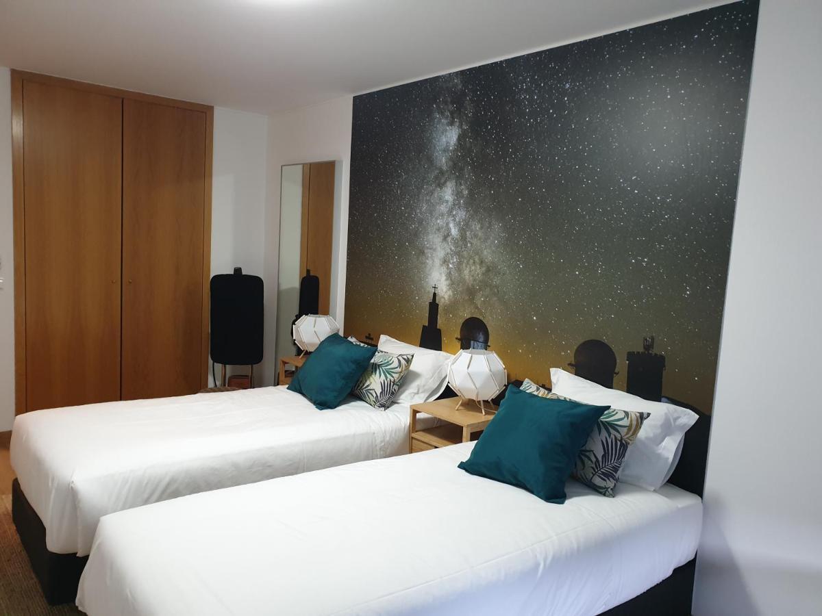 Апартаменты Altavista Penthouse T2 Ковильян Экстерьер фото