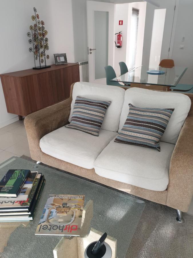 Апартаменты Altavista Penthouse T2 Ковильян Экстерьер фото