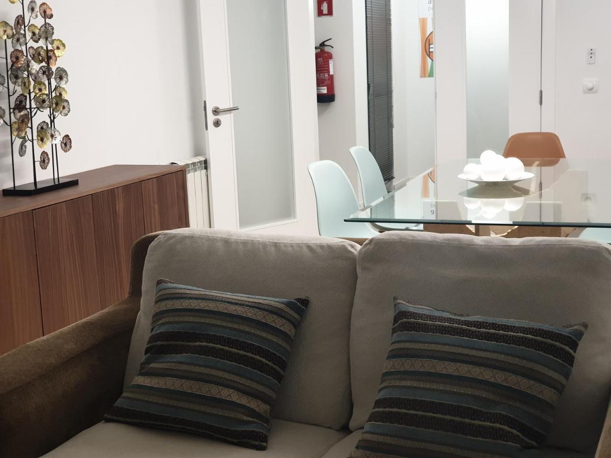 Апартаменты Altavista Penthouse T2 Ковильян Экстерьер фото