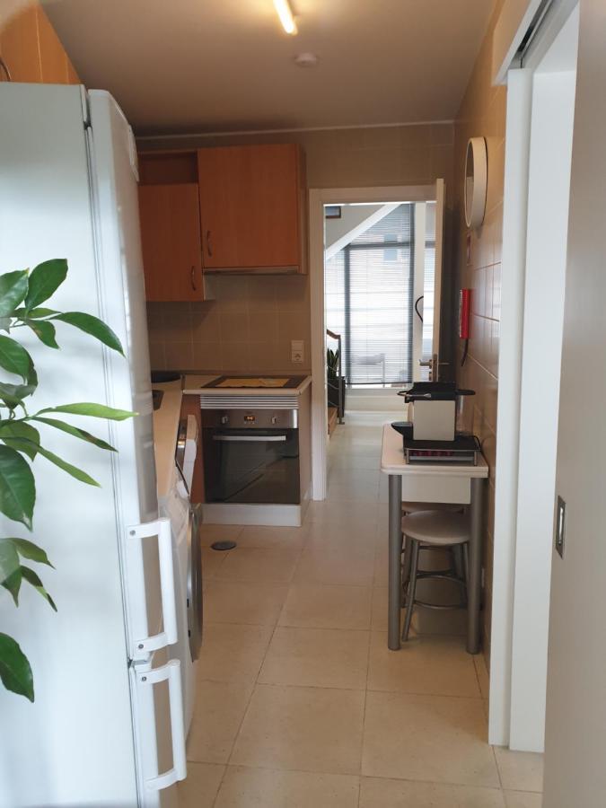 Апартаменты Altavista Penthouse T2 Ковильян Экстерьер фото