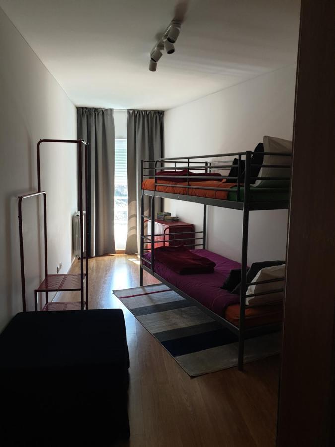 Апартаменты Altavista Penthouse T2 Ковильян Экстерьер фото