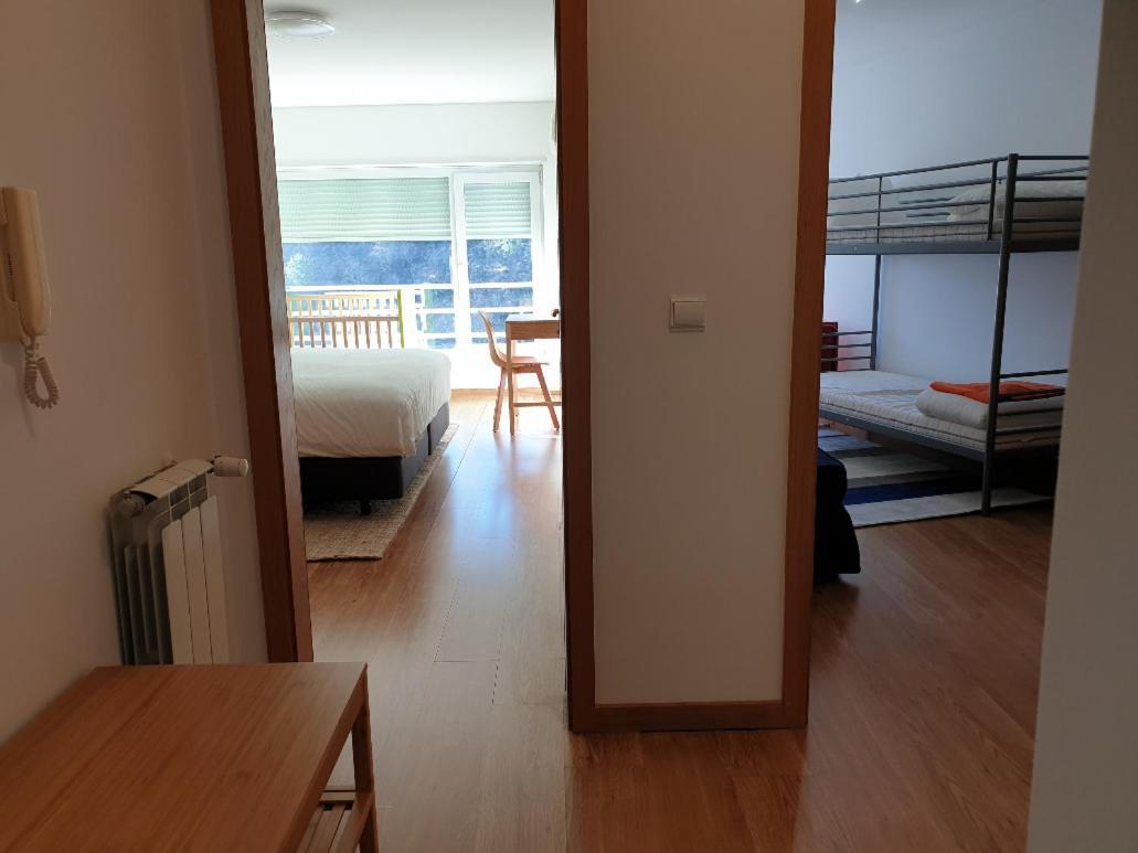 Апартаменты Altavista Penthouse T2 Ковильян Номер фото