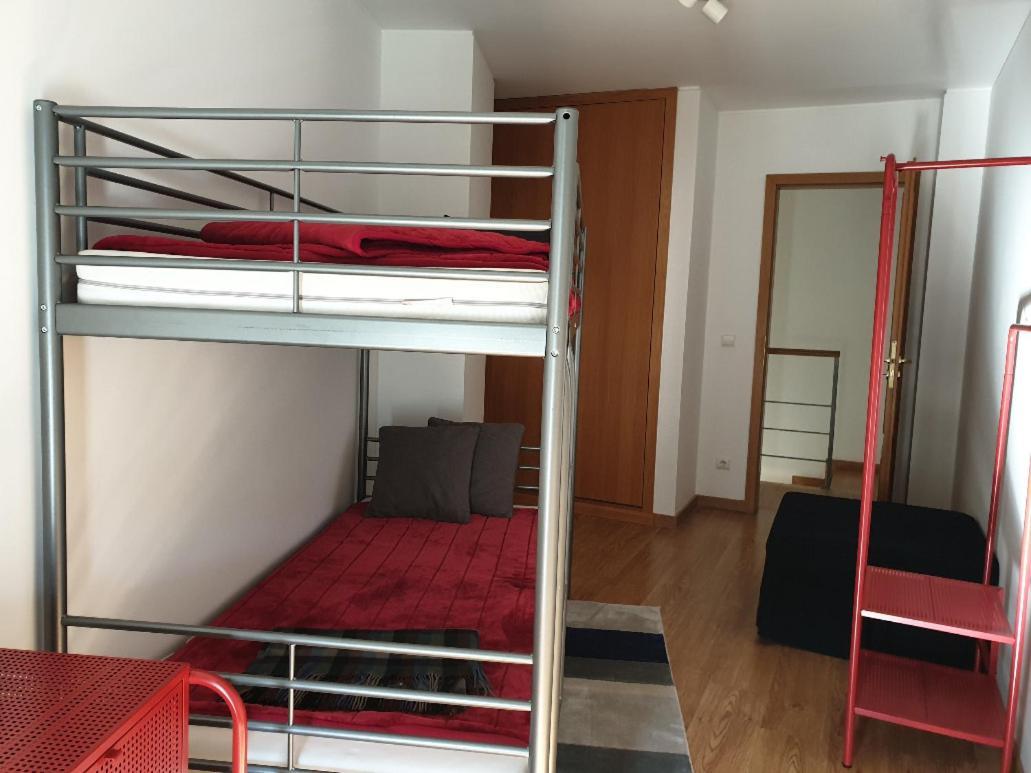 Апартаменты Altavista Penthouse T2 Ковильян Номер фото