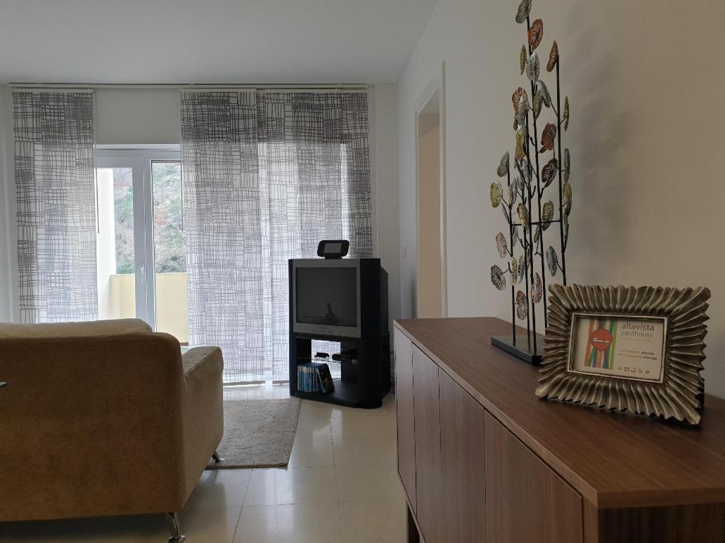 Апартаменты Altavista Penthouse T2 Ковильян Номер фото